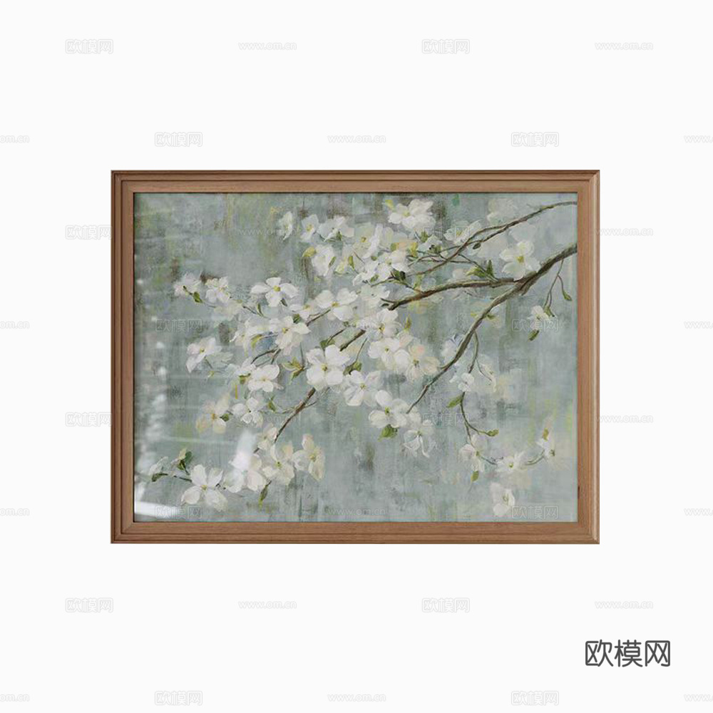 挂画 风景画