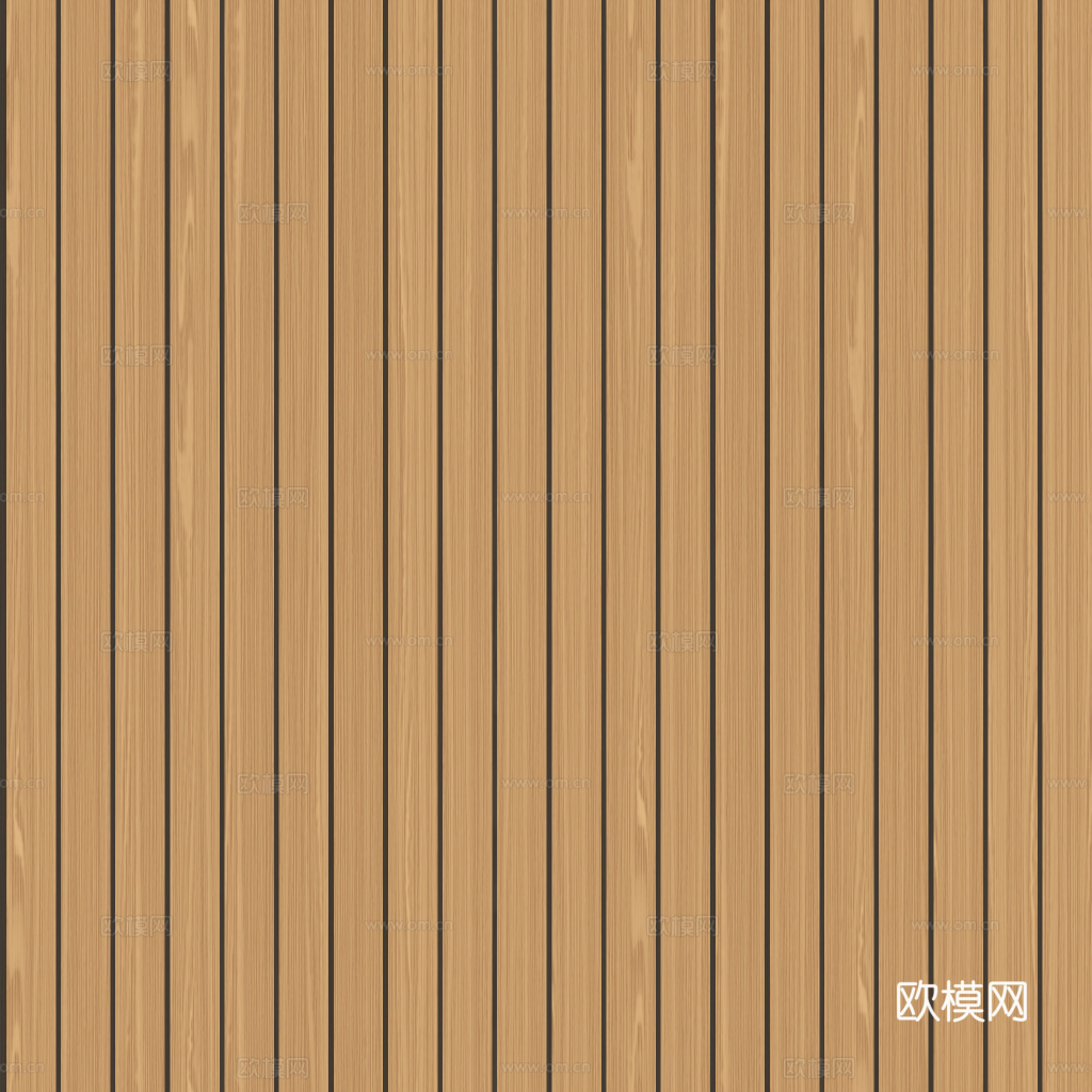 竹子木防腐木木地板贴图