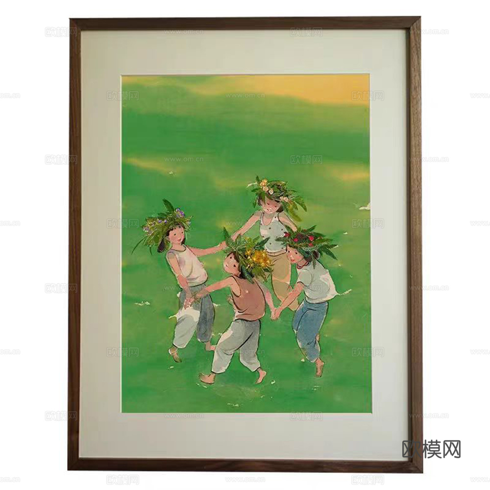 挂画 艺术画下载