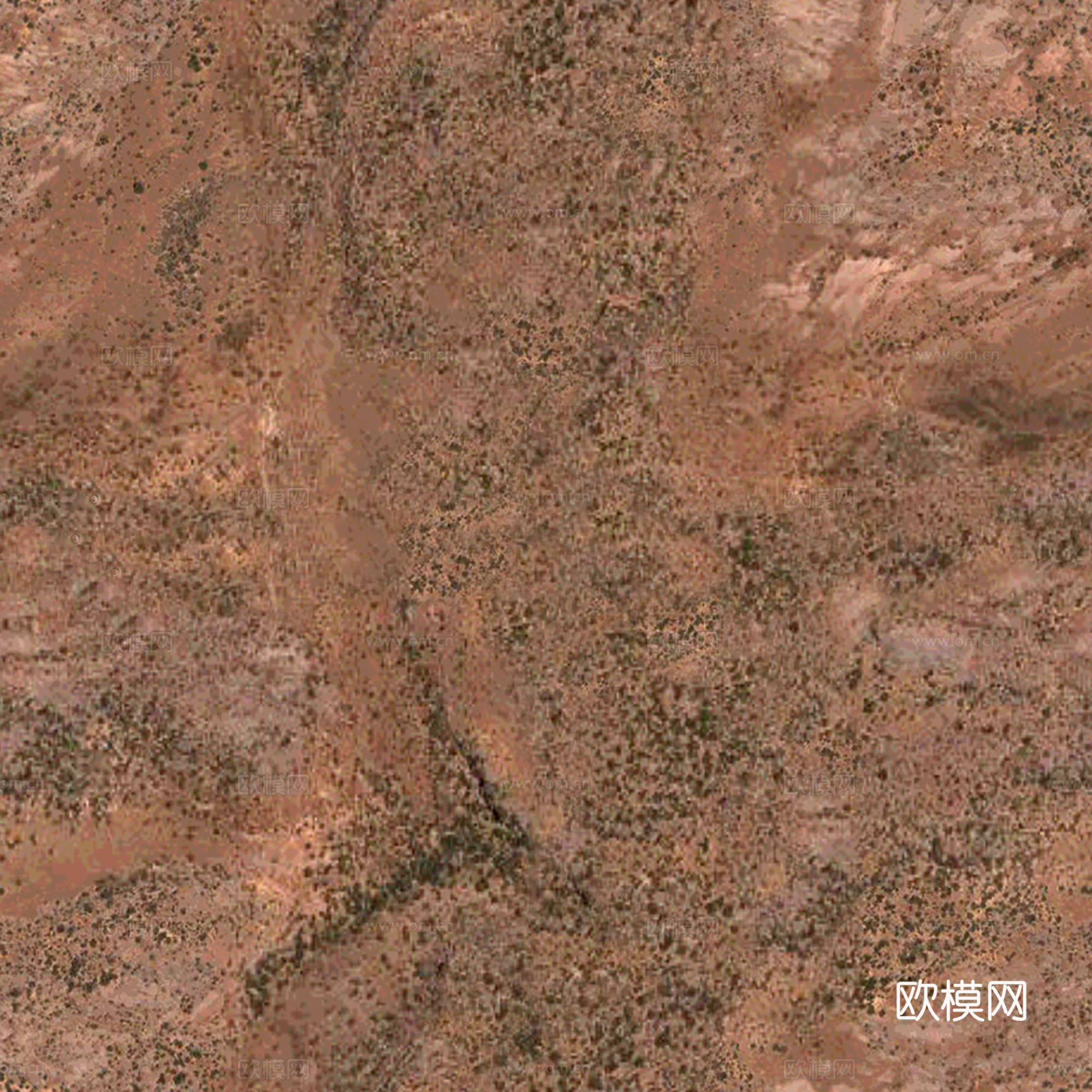 地表地面 粗糙地表 大自然地表