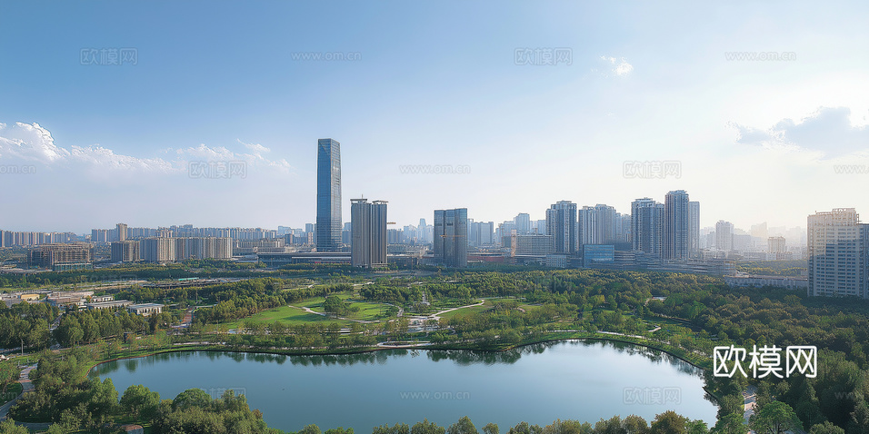 現(xiàn)代城市外景_城市白天外景貼圖下載