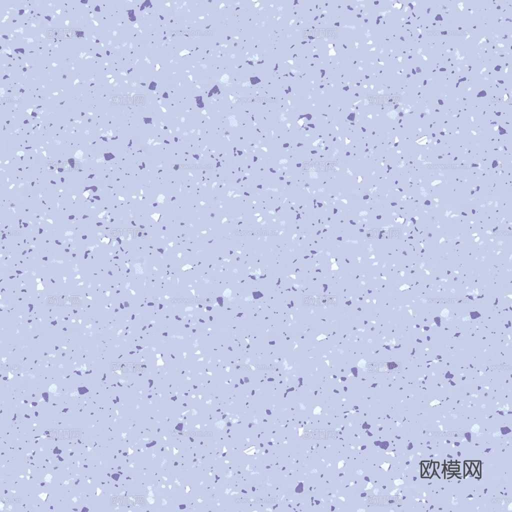 浅蓝色地胶