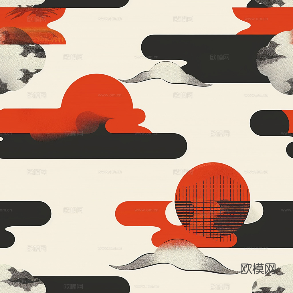 日式壁纸 壁纸 墙画 墙纸下载