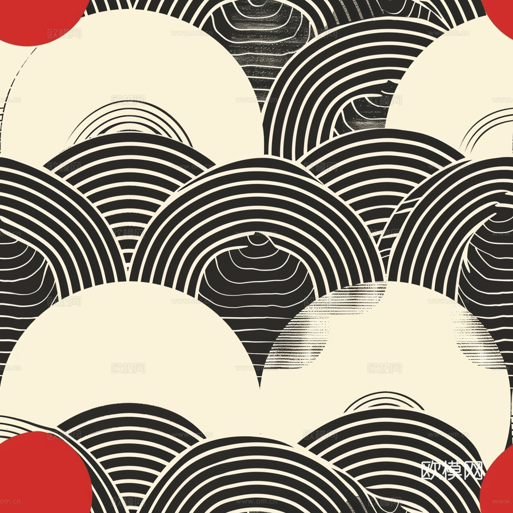 日式壁纸 壁纸 墙画 墙纸下载