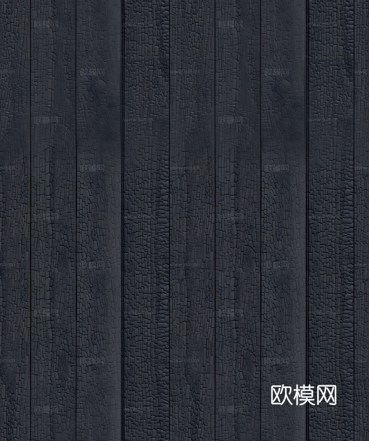 无缝碳化木燃烧木木纹贴图