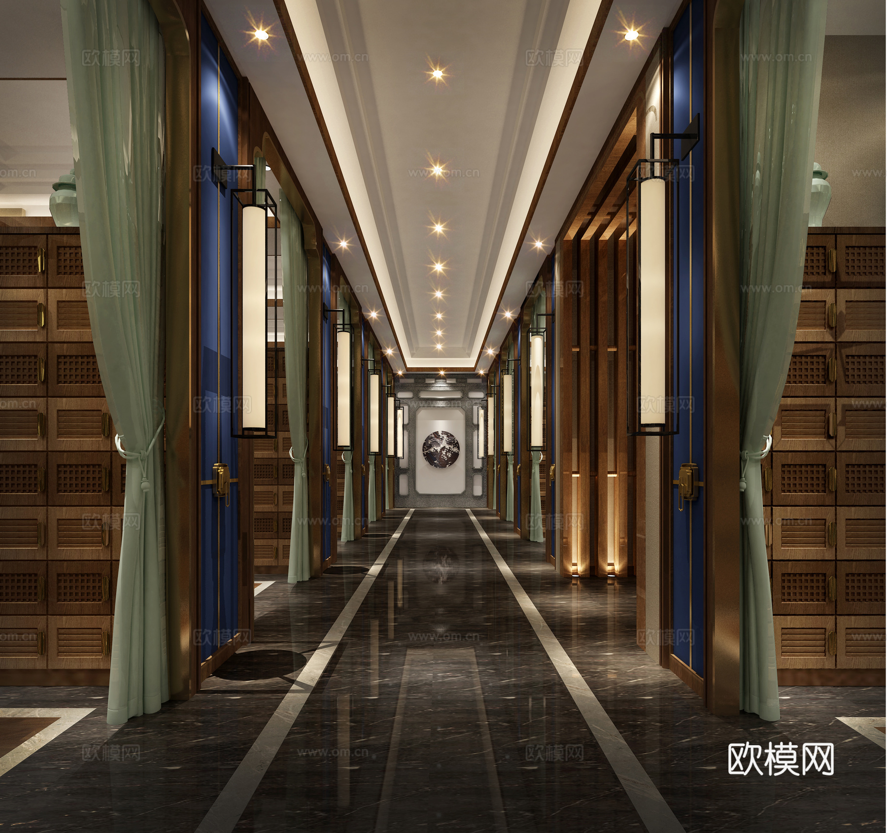 鞋吧3d模型