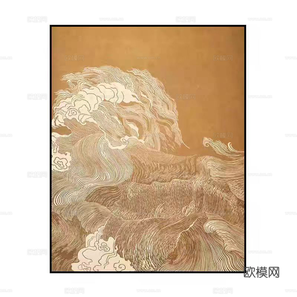 挂画 艺术画下载