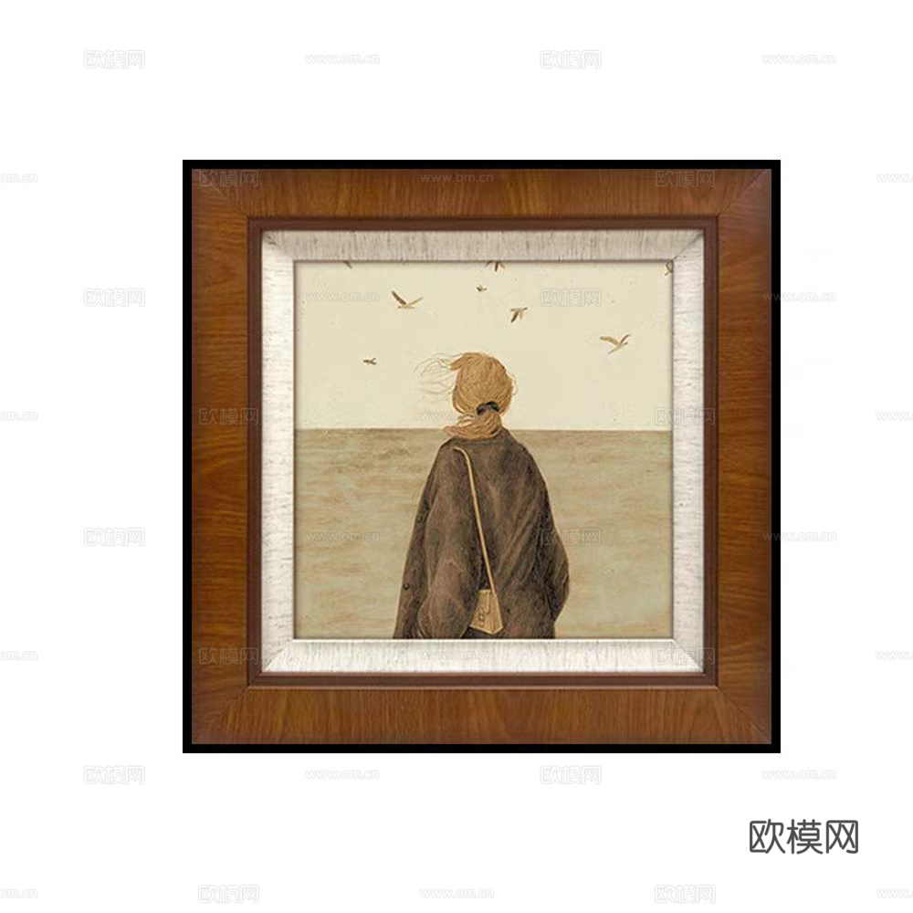 挂画 艺术画