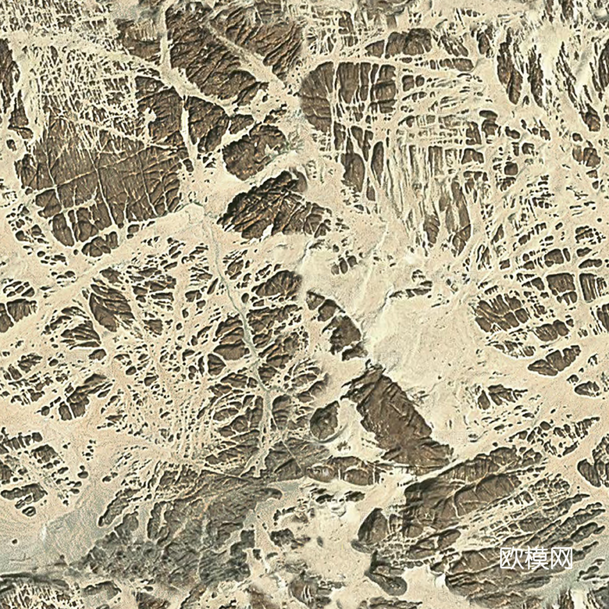 地表地面 粗糙地表 大自然地表