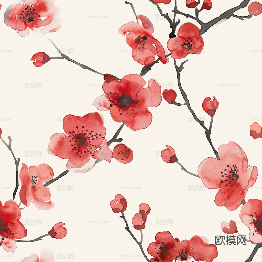 日式壁纸 壁纸 墙画 墙纸下载