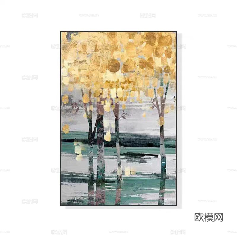 挂画 艺术画