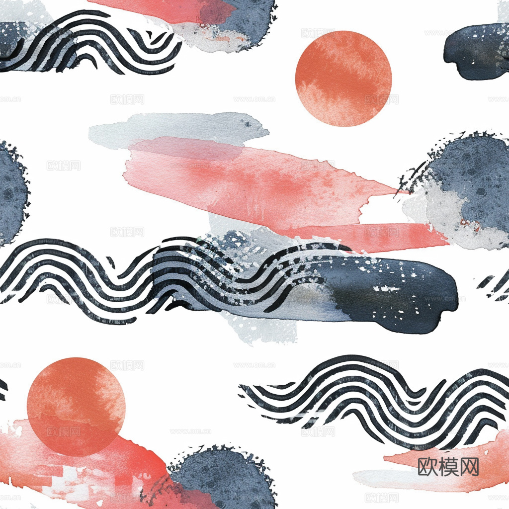 日式壁纸 壁纸 墙画 墙纸下载