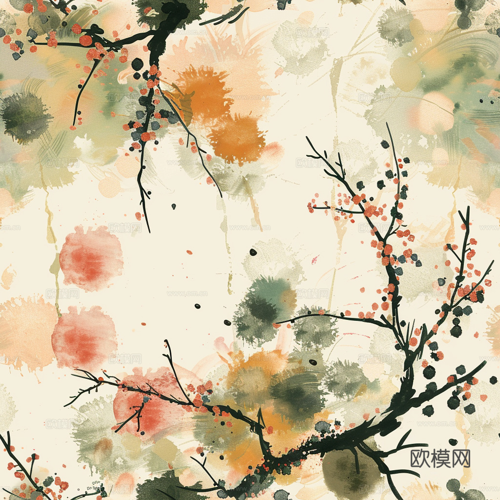 日式壁纸 壁纸 墙画 墙纸下载