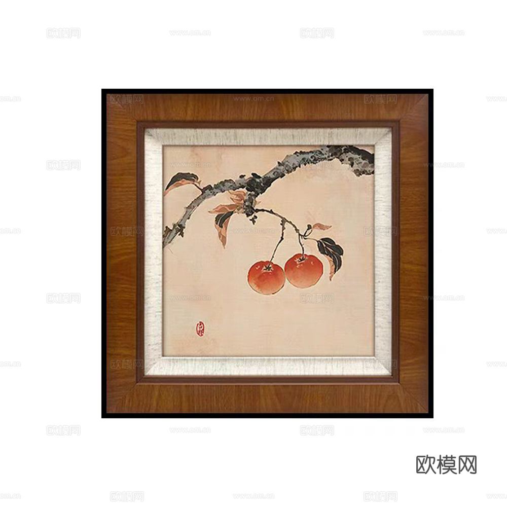 挂画 艺术画