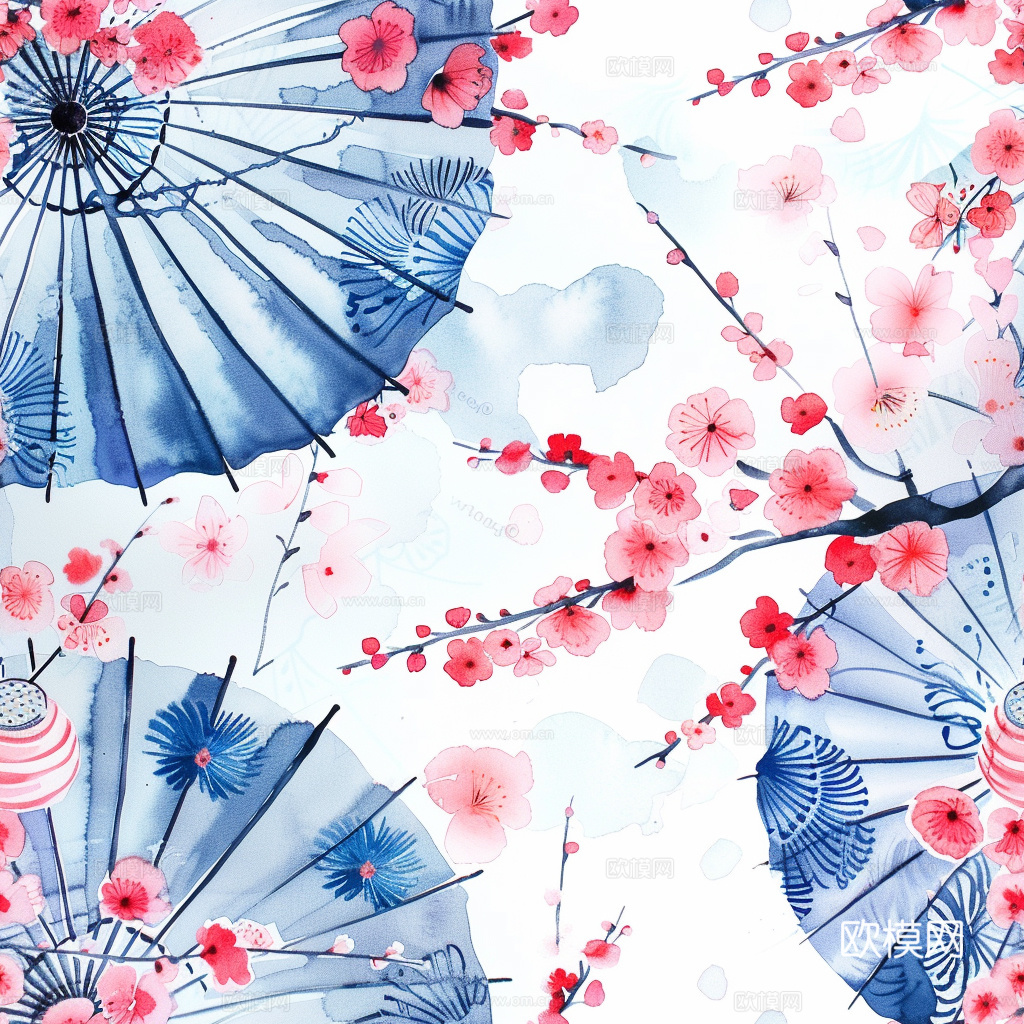 日式壁纸 壁纸 墙画 墙纸下载