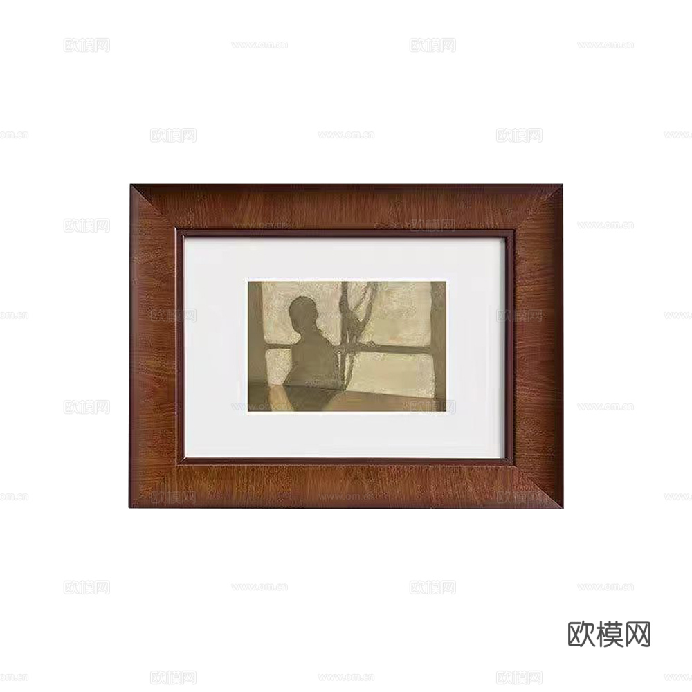 挂画 艺术画