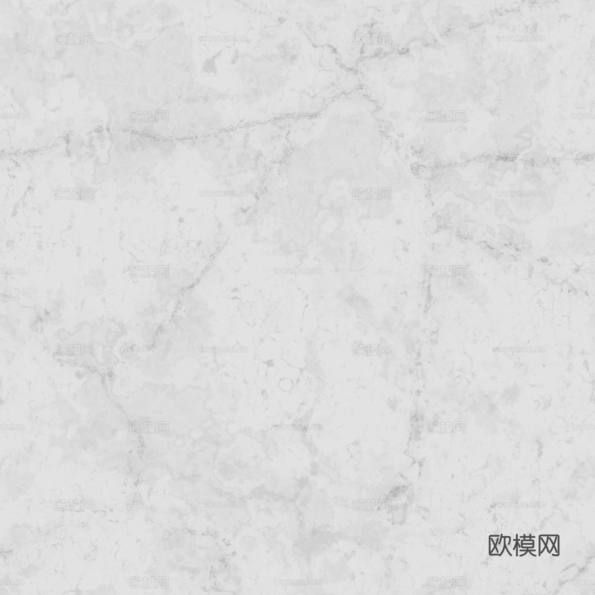 珍珠白大理石