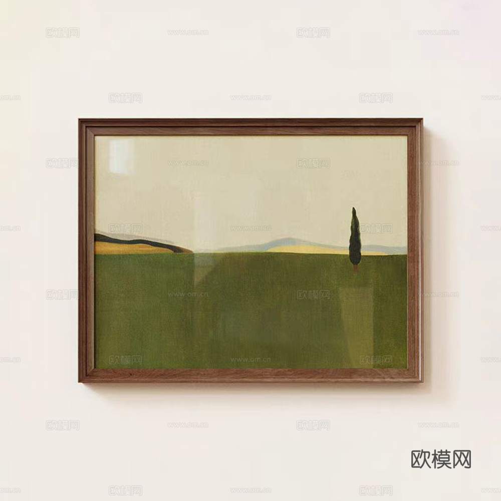 挂画 艺术画