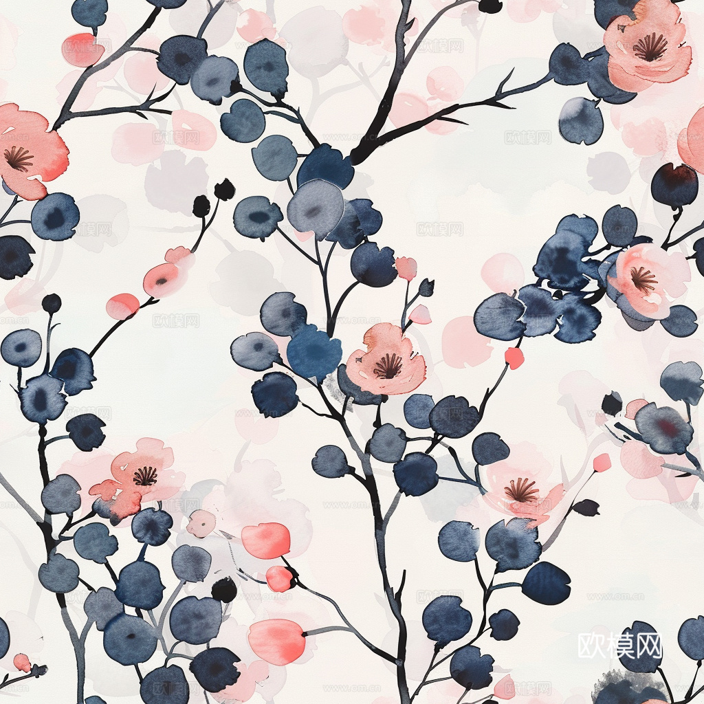 日式壁纸 壁纸 墙画 墙纸下载