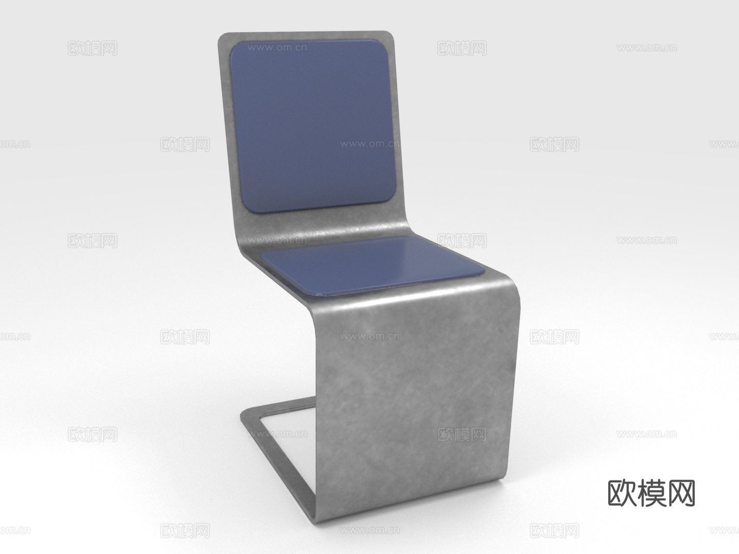 椅子 座椅3d模型