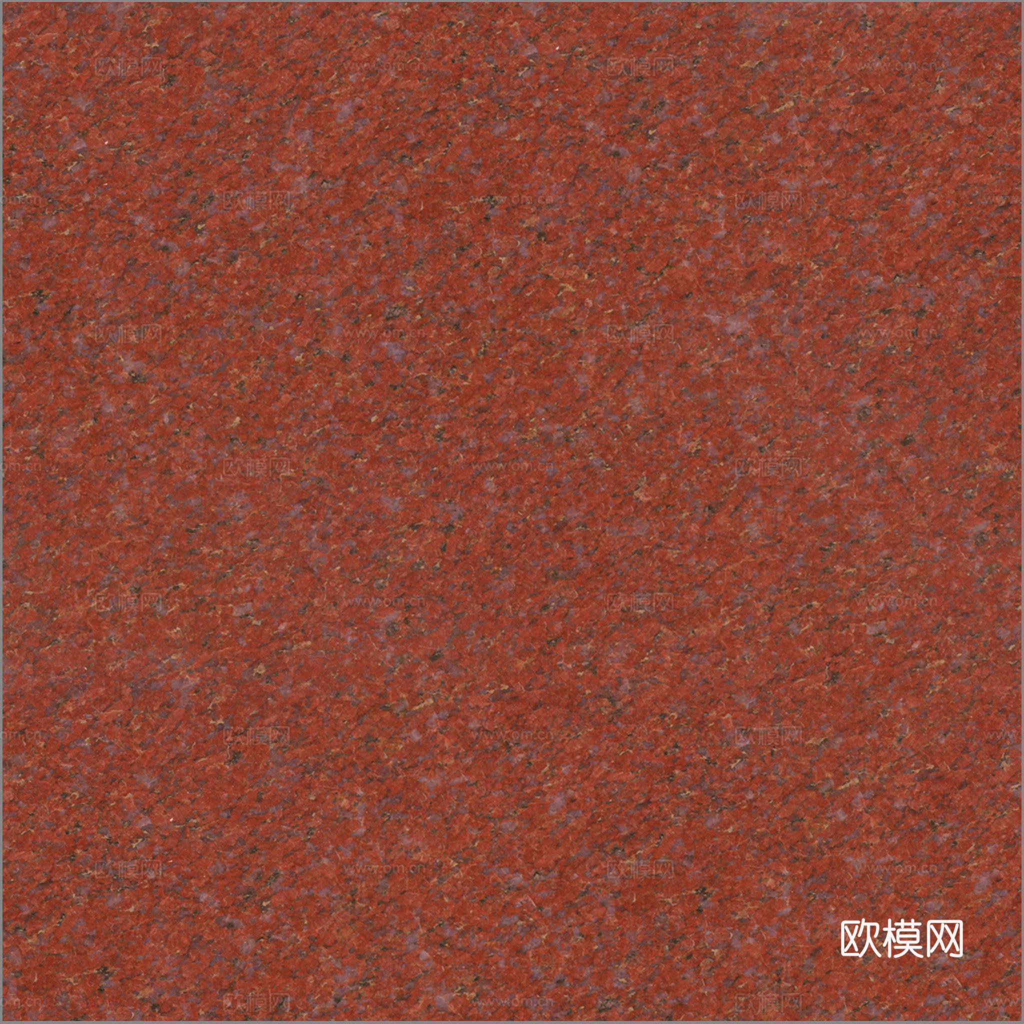 红色麻石  印度红