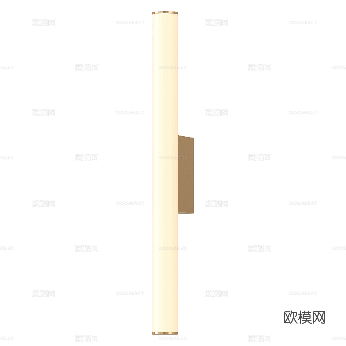 现代简约轻奢壁灯 壁灯 简约壁灯 壁灯 灯3d模型