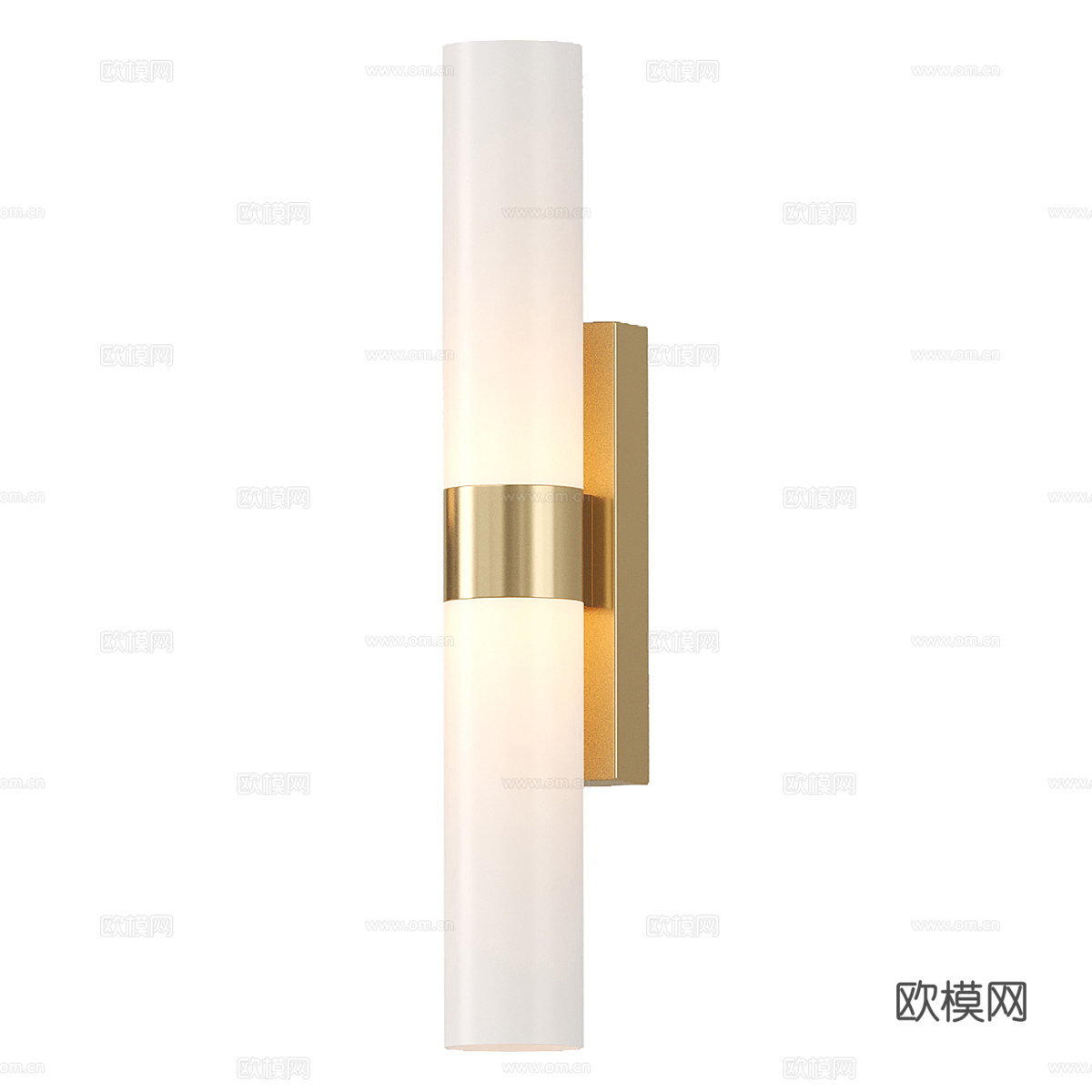 现代简约轻奢壁灯 壁灯 简约壁灯 壁灯 灯3d模型