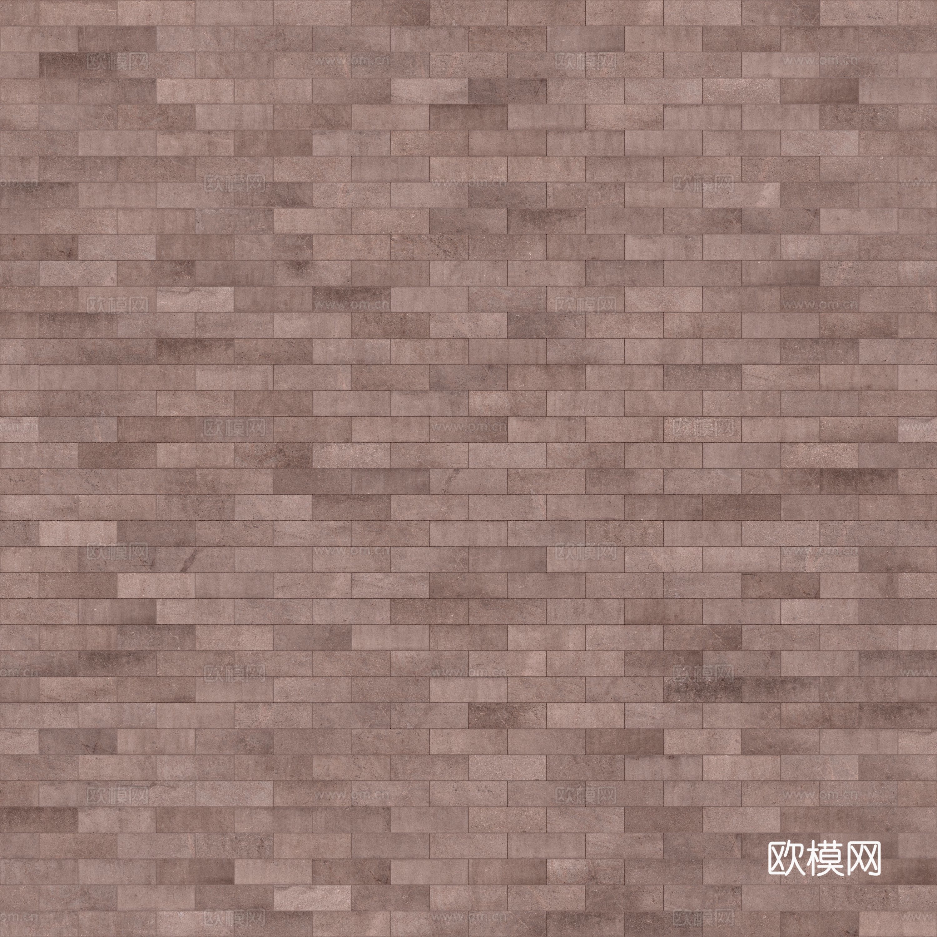 无缝素色棕色文化石大理石 棕色错缝石材墙砖地砖