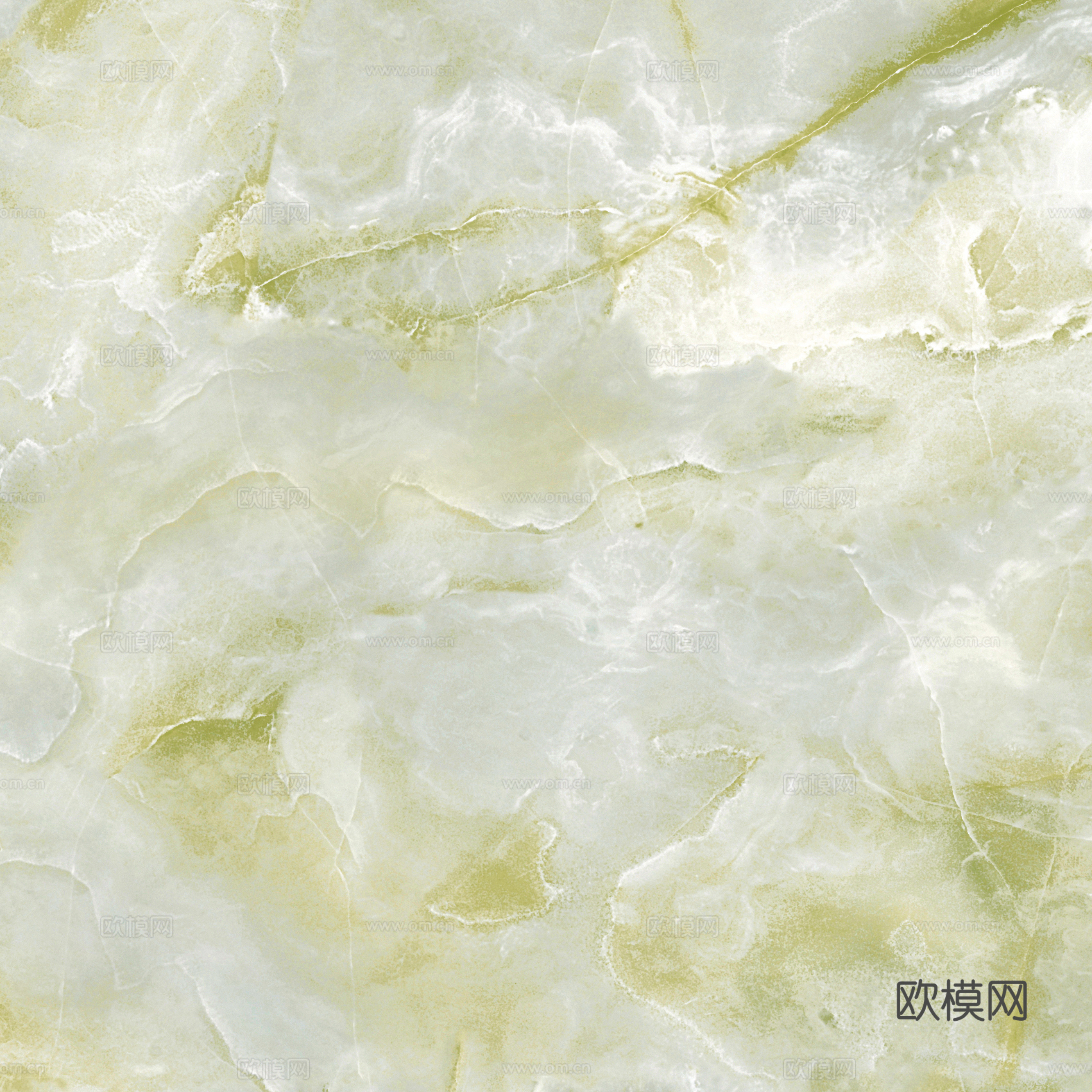 清泉玉石  白色玉石大理石