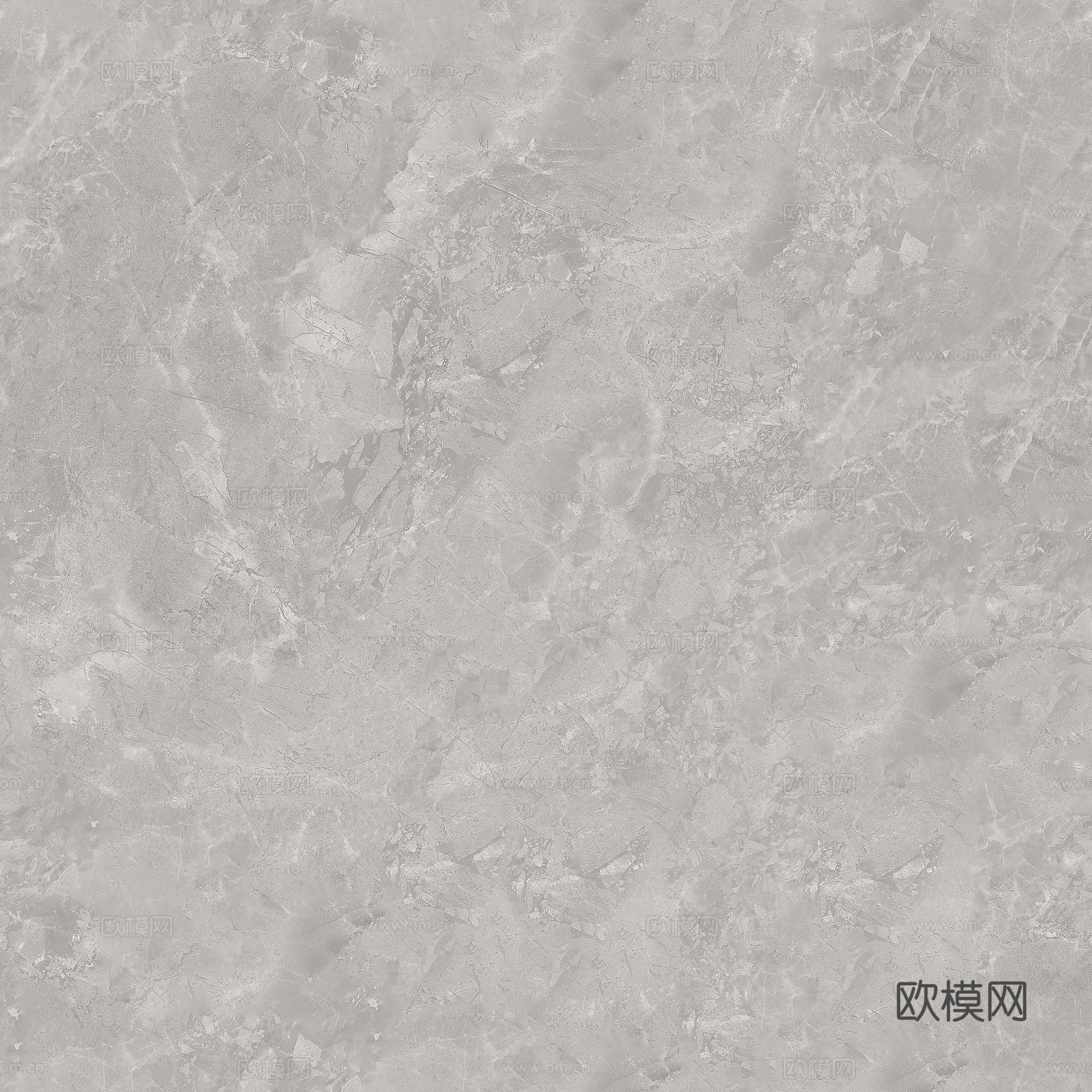 无缝暖灰色浅色大理石