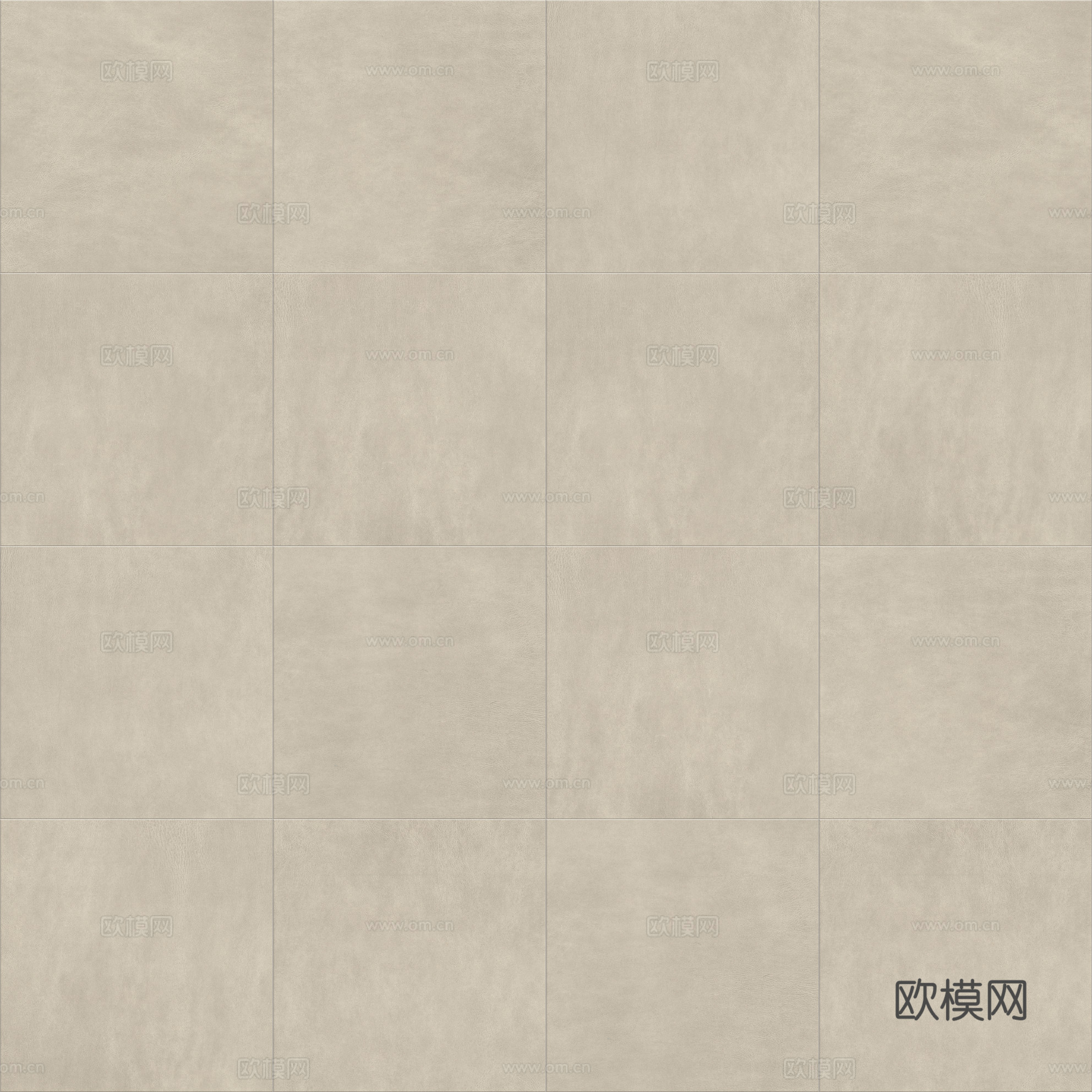 无缝素色大理石瓷砖 侘寂高级素色暖灰大理石瓷砖