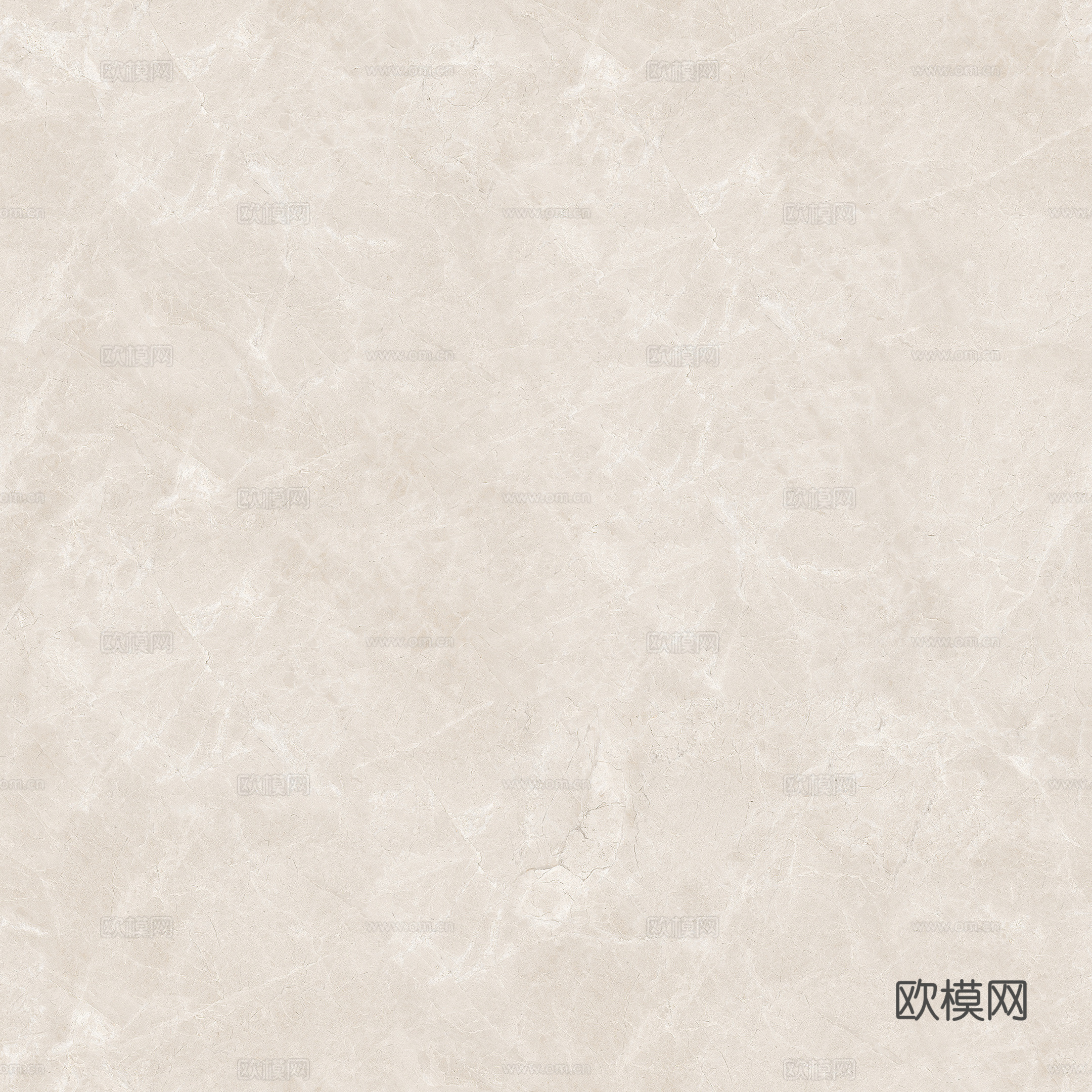 无缝米黄色大理石岩板