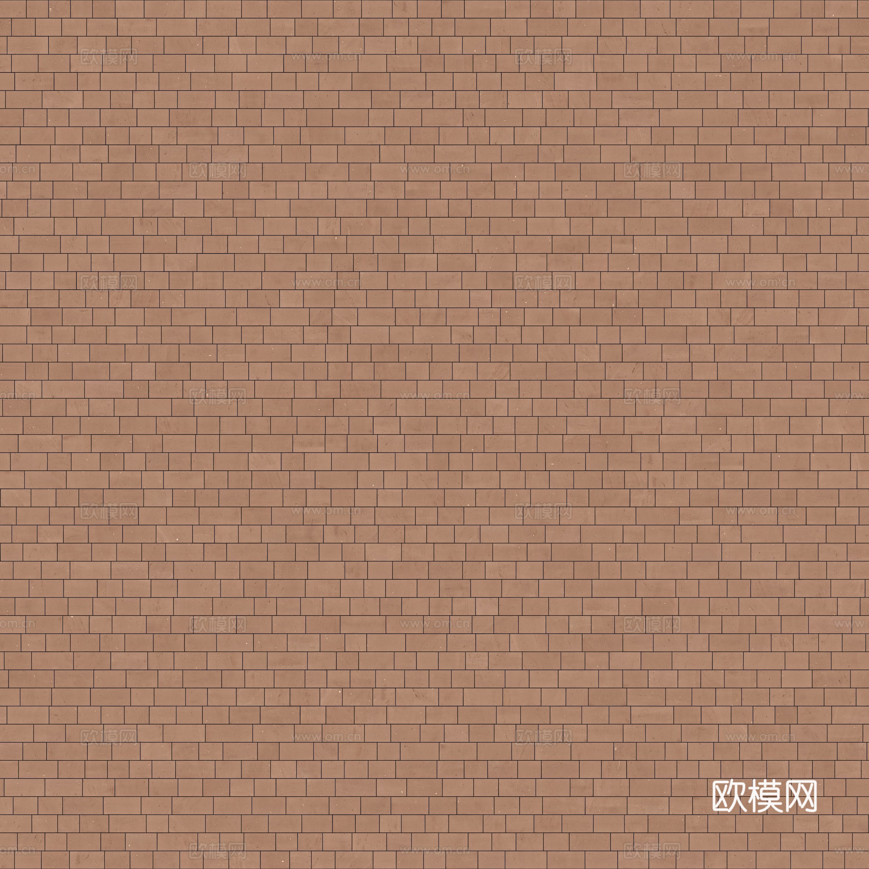 无缝素色棕色陶砖外墙砖 暖棕色石材墙砖地砖