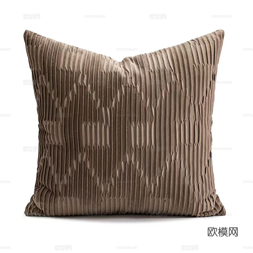 现代抱枕 枕头 布艺抱枕