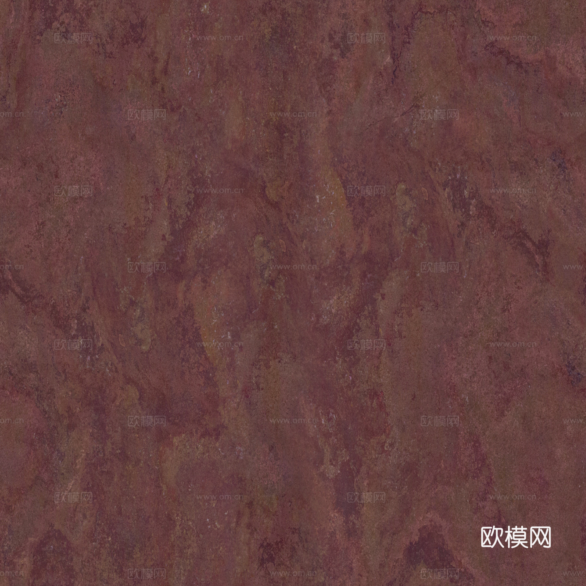 红层洞石大理石