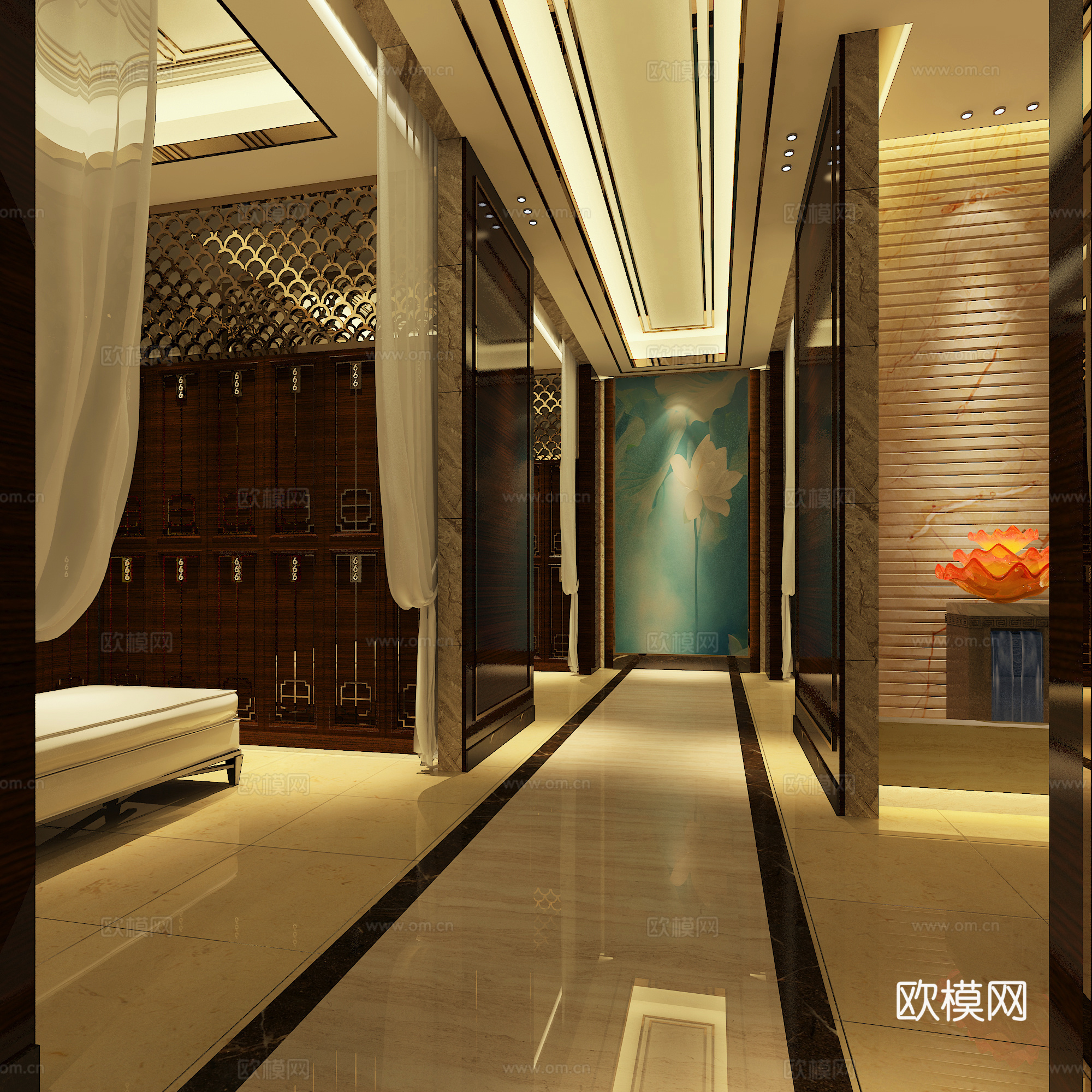 更衣室免费3d模型下载