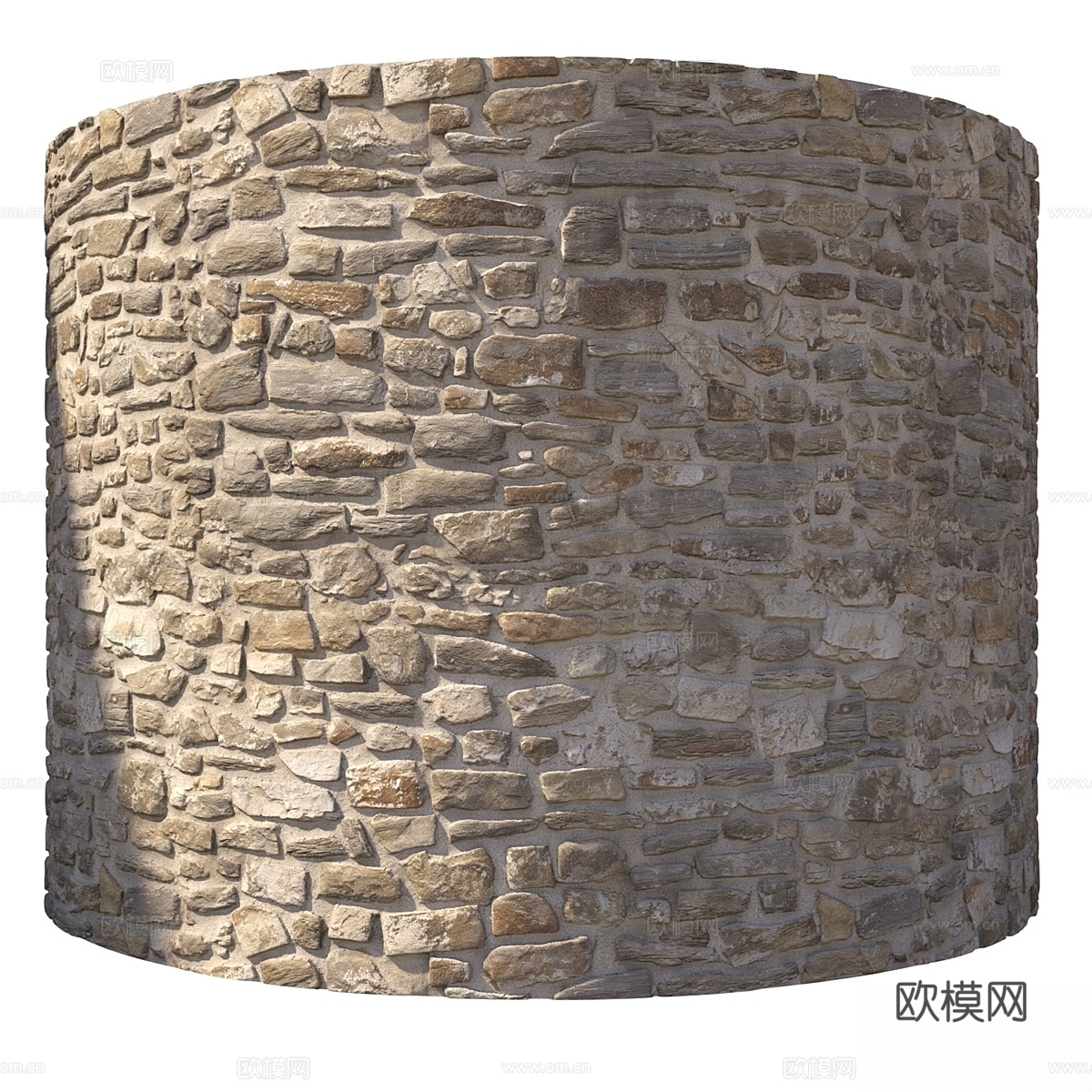 石雕 0033d模型