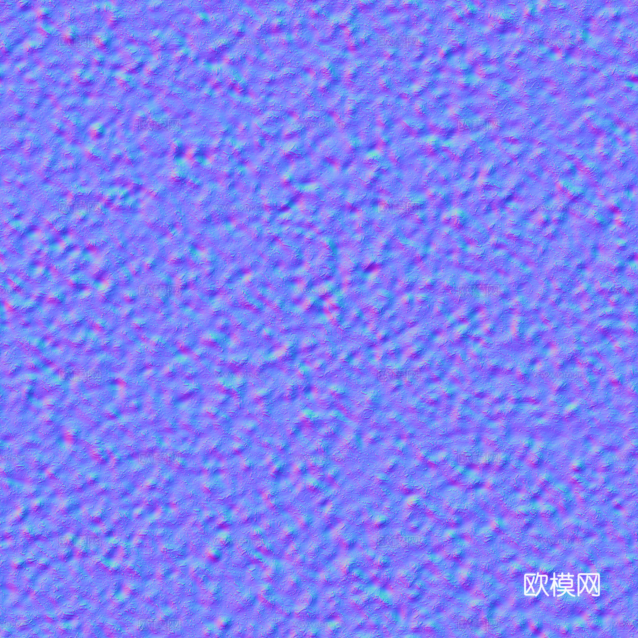 4k多用途法线凹凸