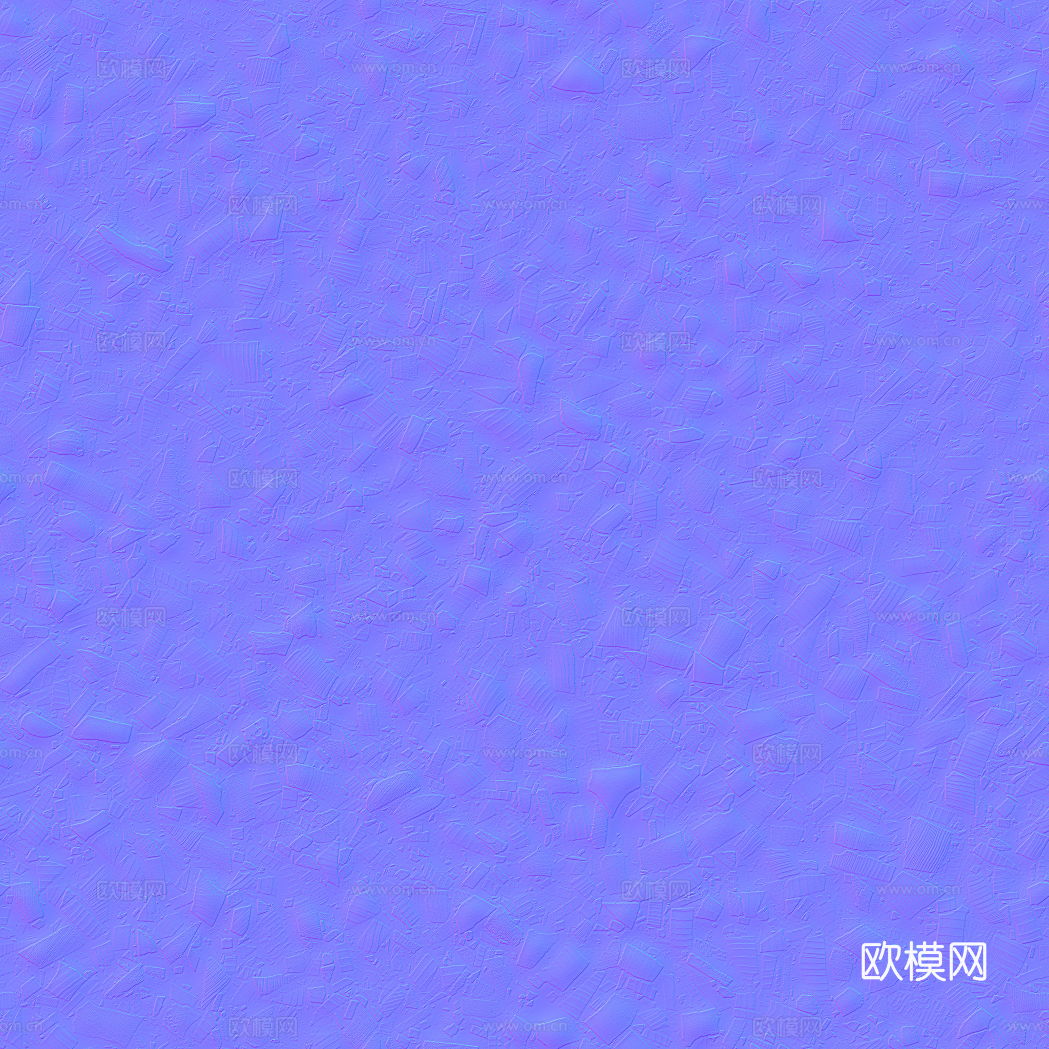 常用凹凸法线