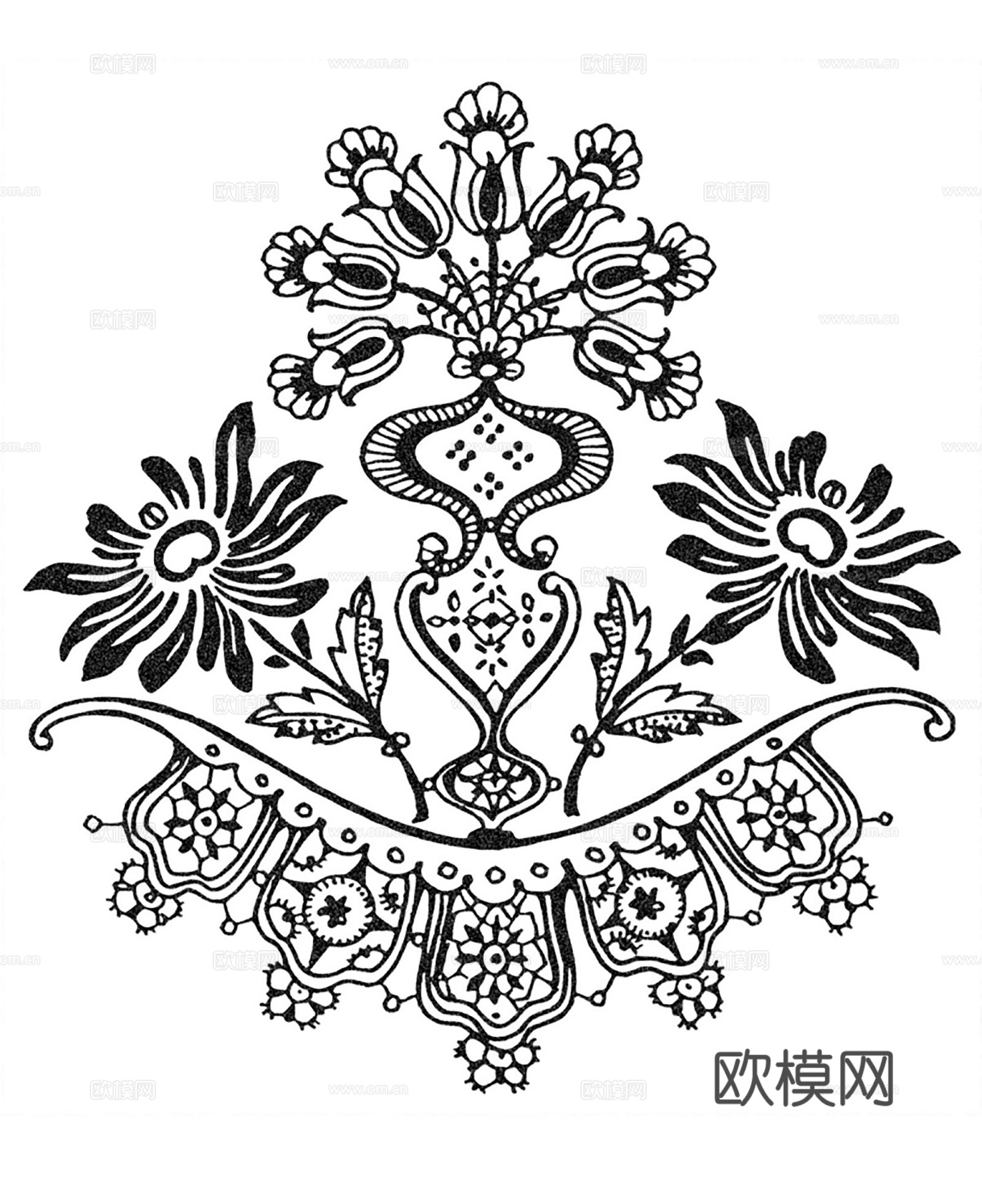 布纹布料黑白凹凸 装饰花纹下载