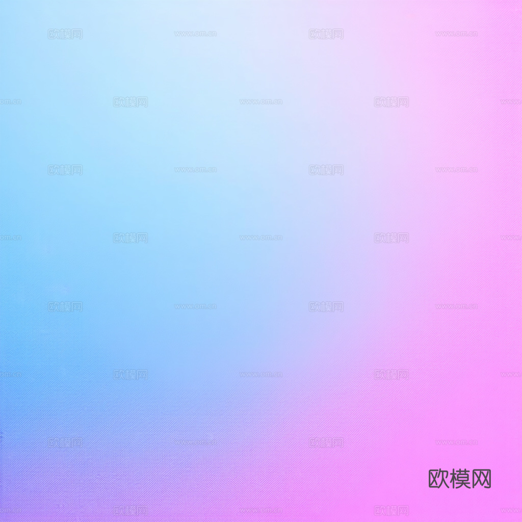 现代幻彩渐变灯箱
