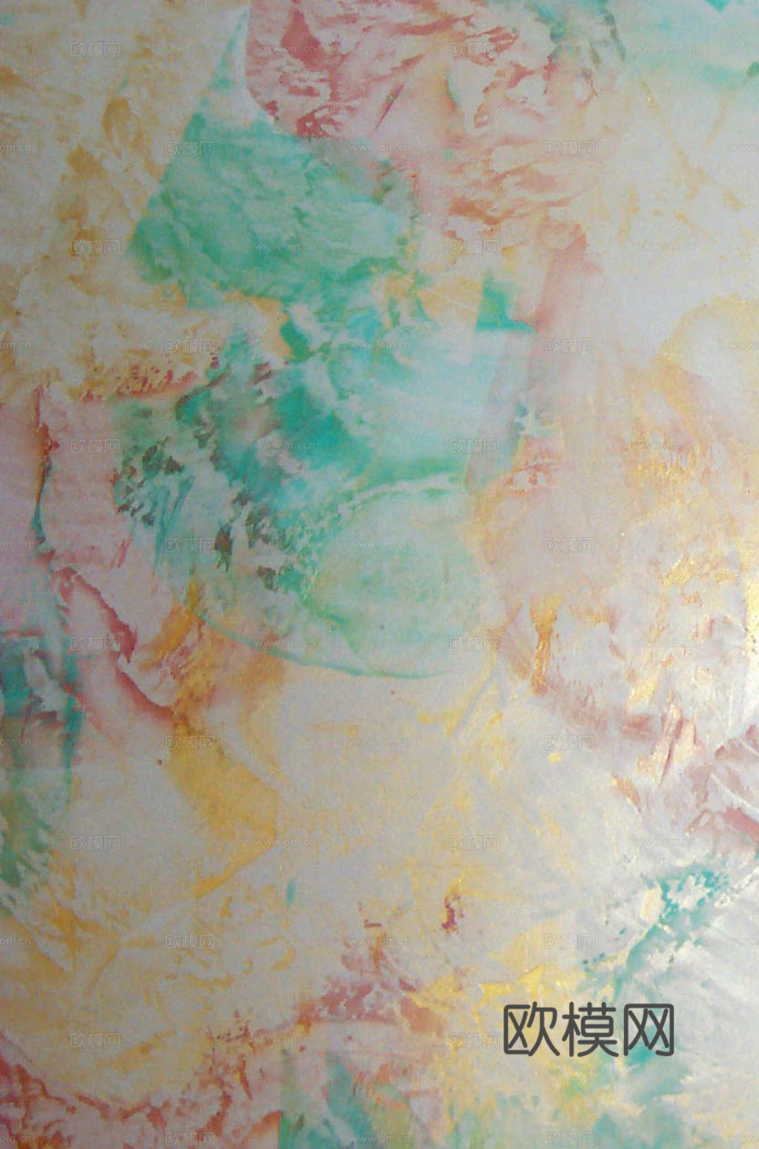 现代装饰画 油画 挂画