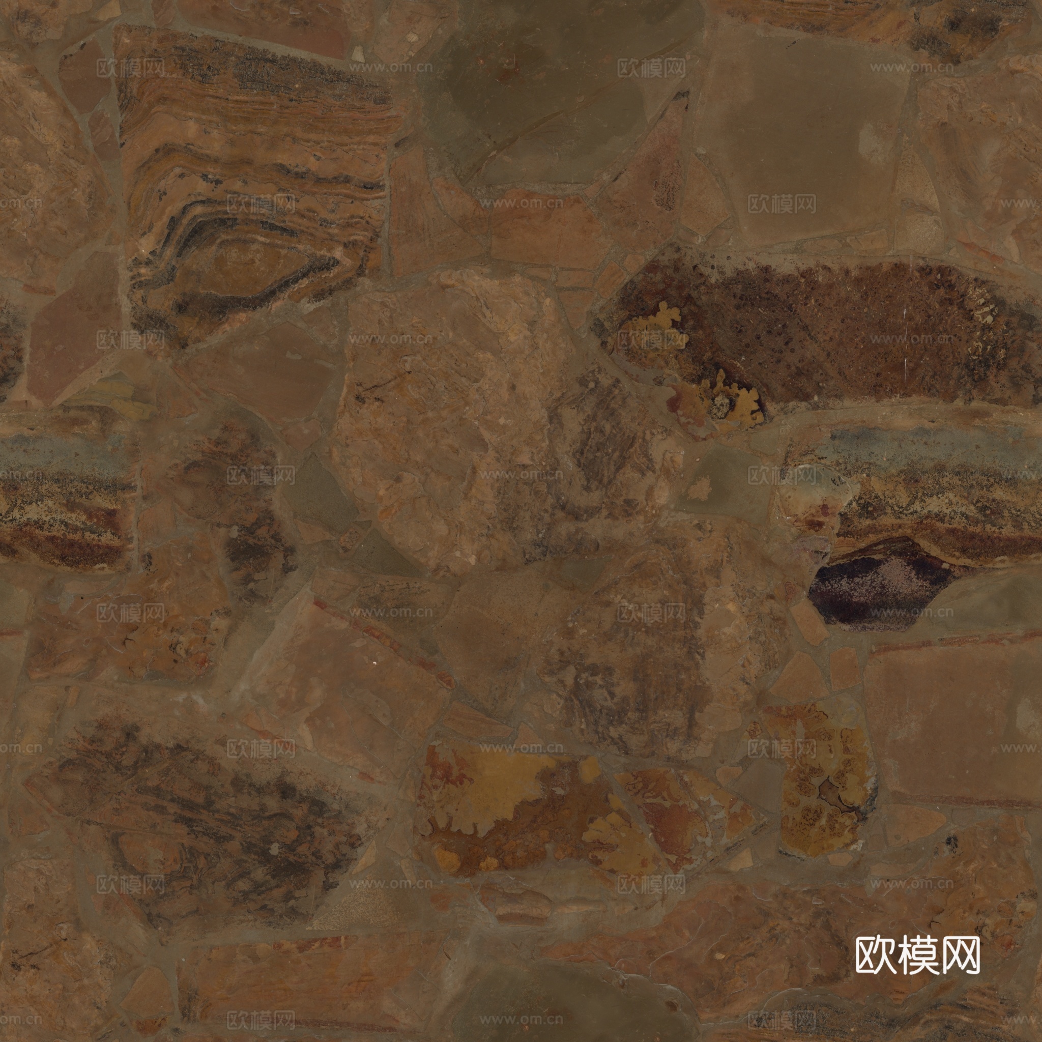 文化石墙面