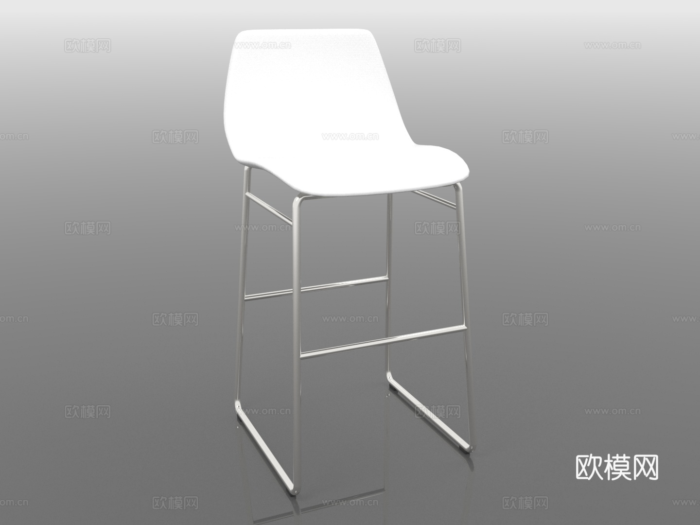 椅子 座椅3d模型