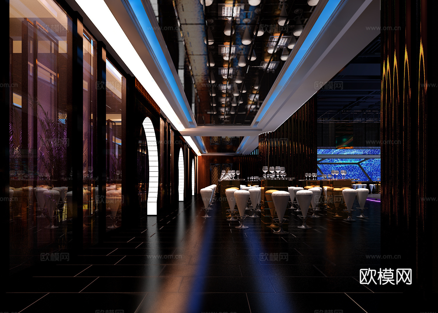 KTV3d模型