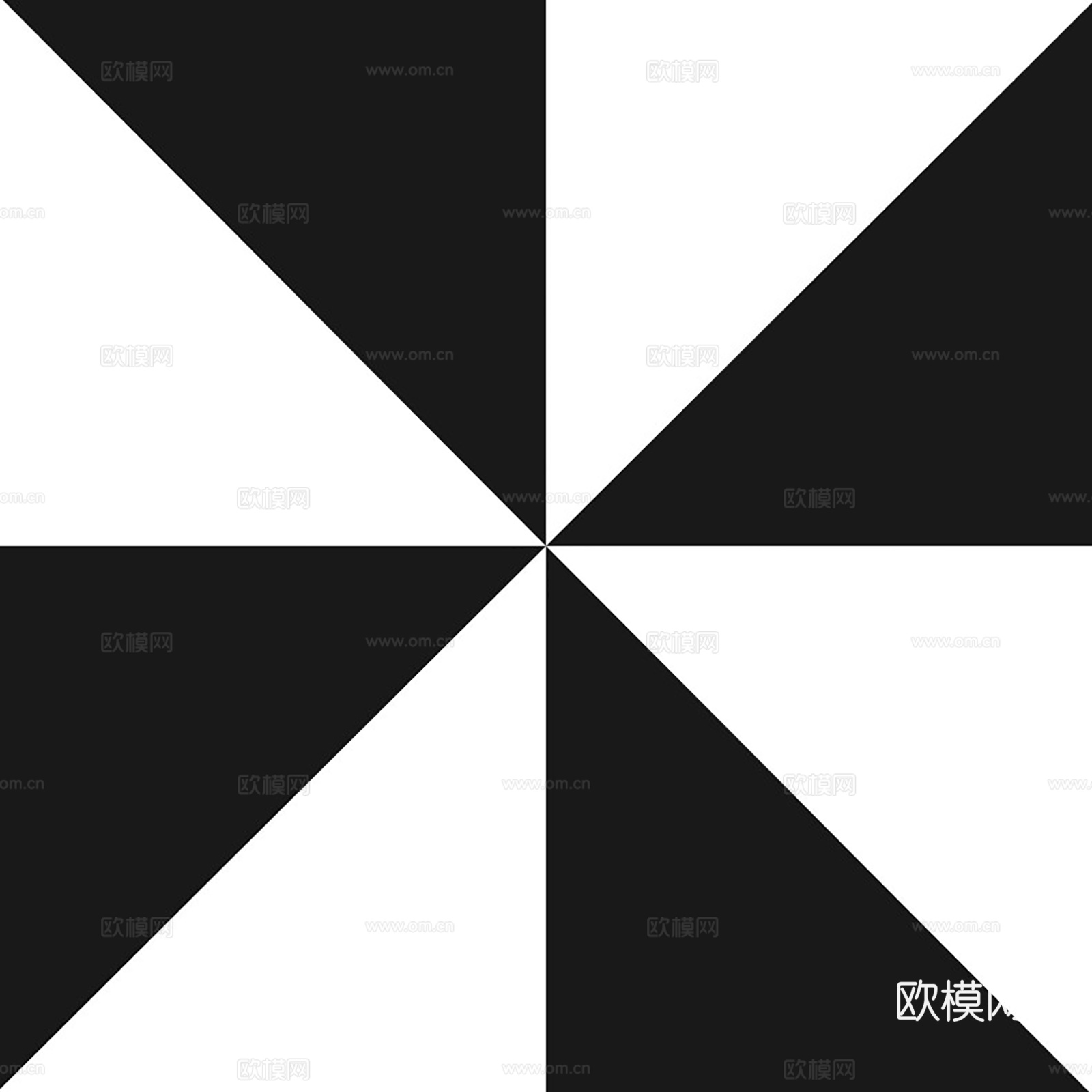 瓷砖地砖黑白凹凸 装饰花纹