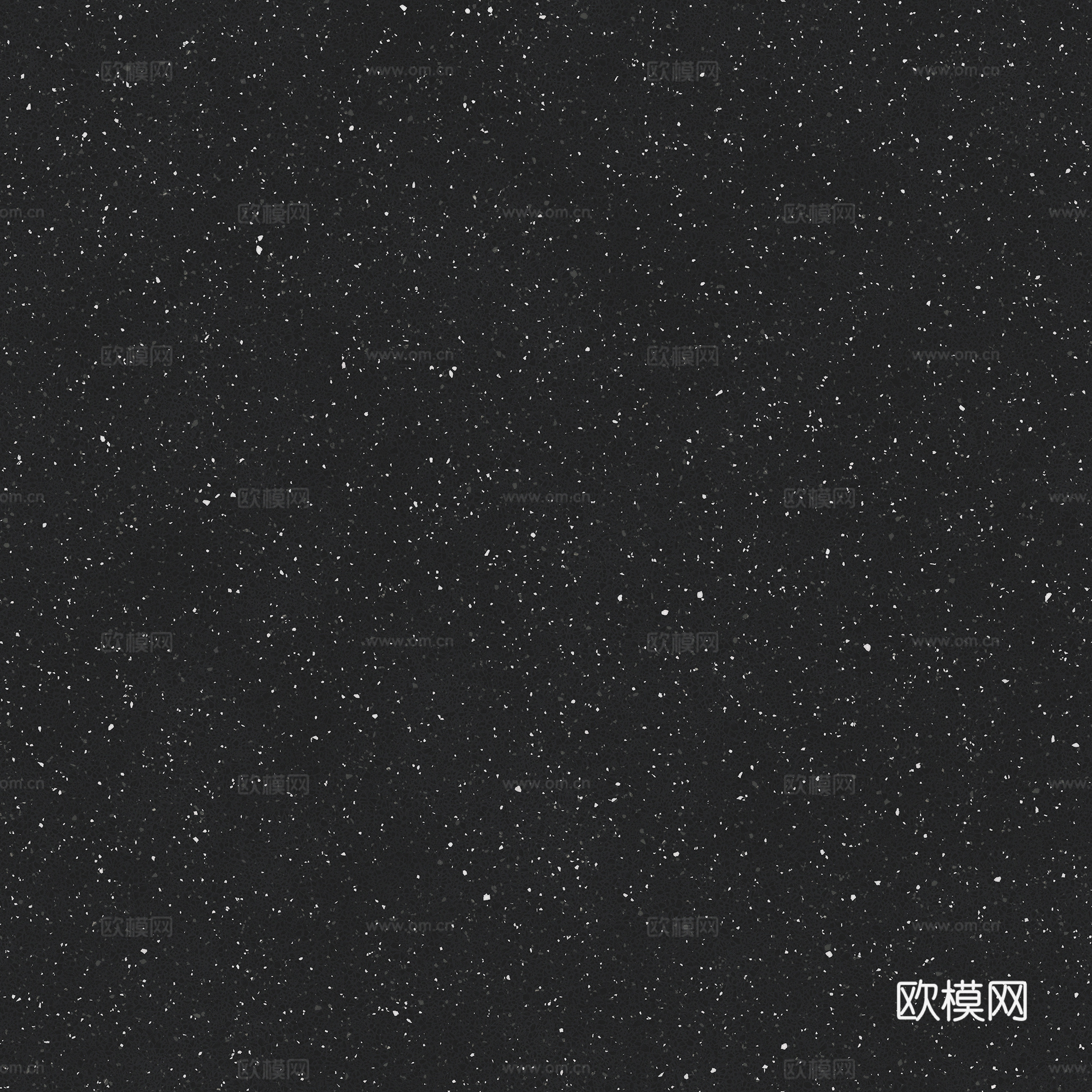 黑色水磨石