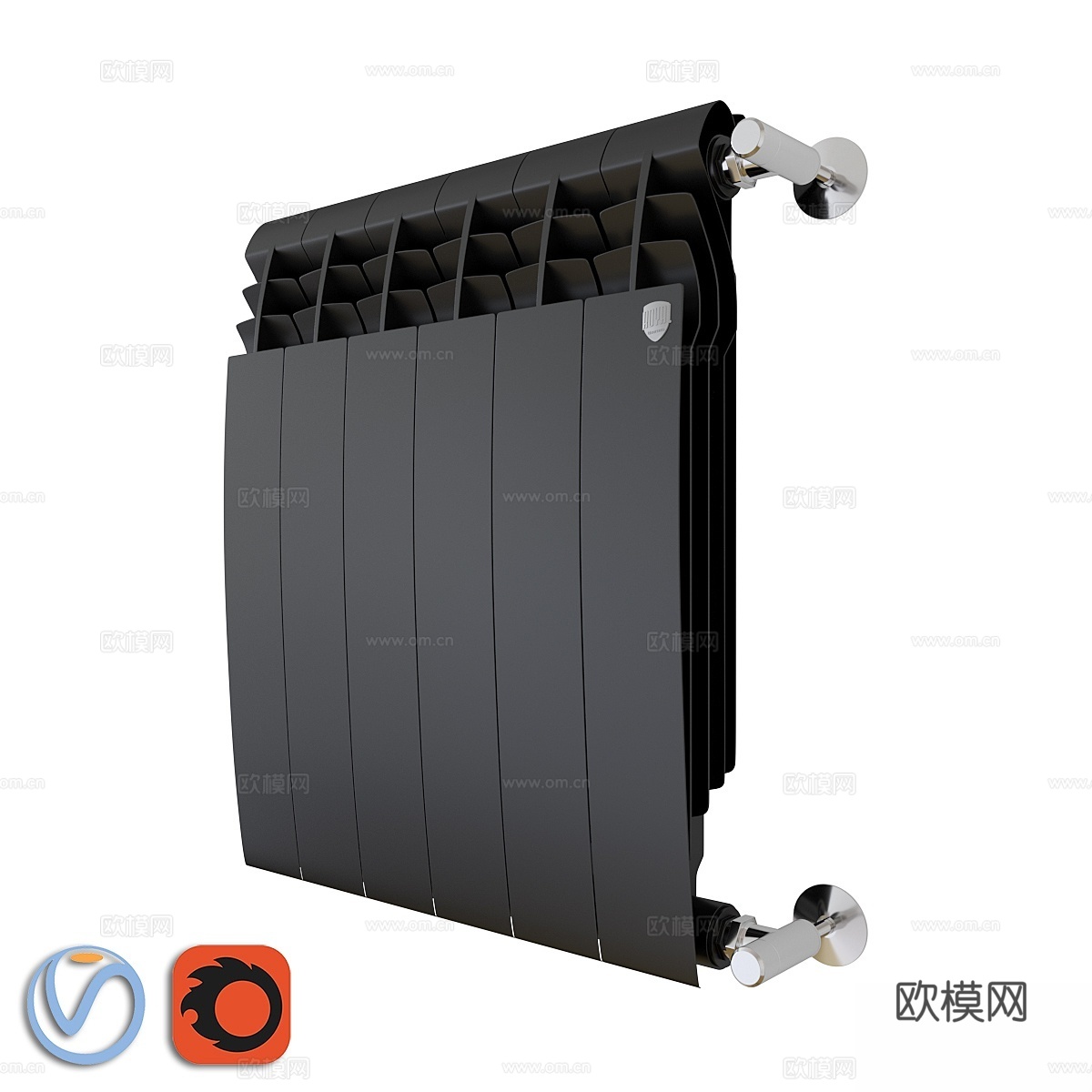 Royal Thermo Biliner3d模型