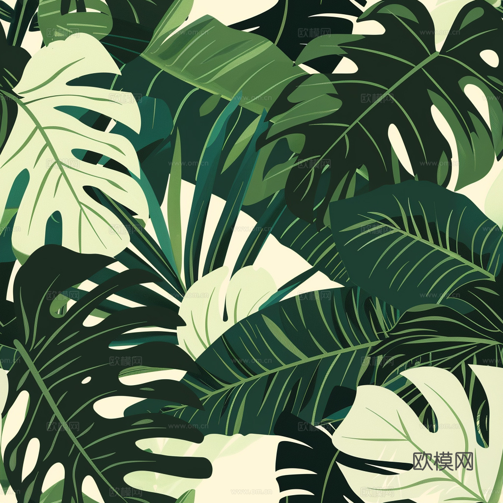 热带雨林壁纸 植物壁纸 壁纸 墙纸下载