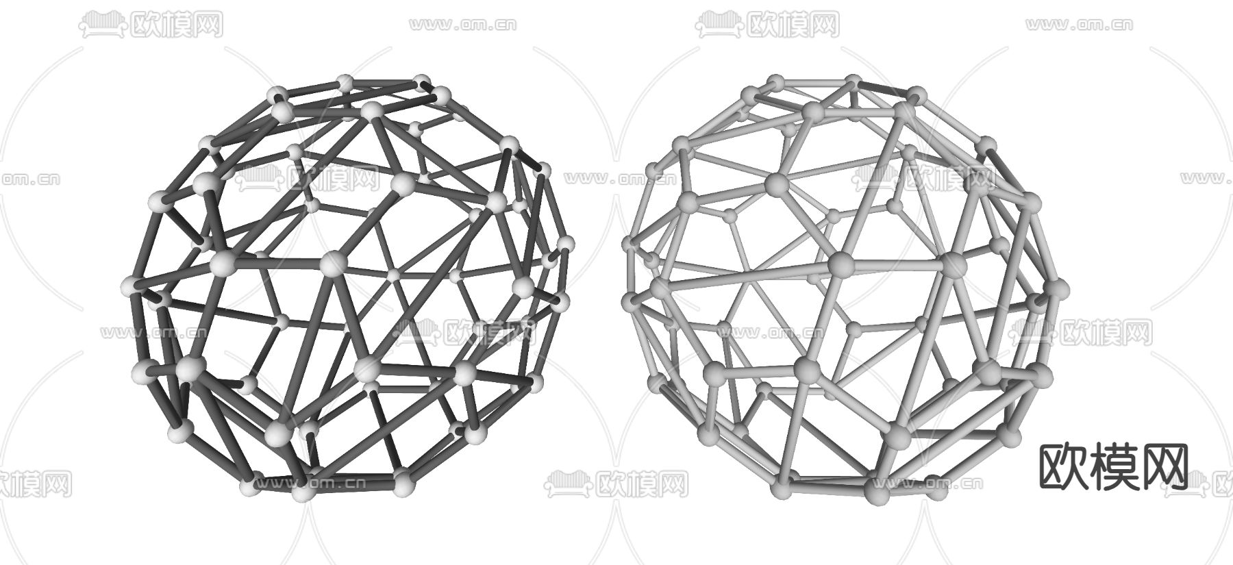 现代原子结构 分子结构su模型